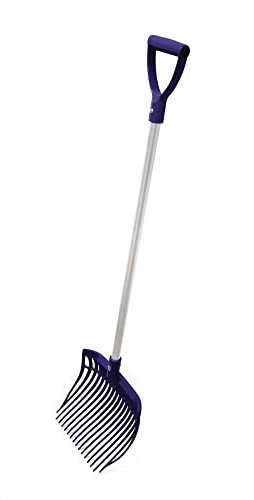 KM Elite Ultimate Childrens Shavings Fork One Size Navy Blue