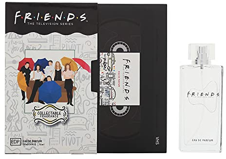 Warner Bros Friends Eau De Parfum 75ml