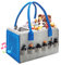 Tasche for Toniebox Tonie, Tasche für Toniebox Starter Set und Figur, Tragetasche mit Griff für Toniebox, Kann 30-40 Figuren Aufnehmen, Tragetasche für Figuren Aufbewahrung(Grau+Blau)