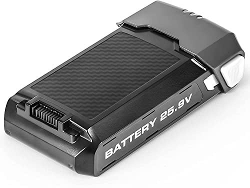 LEVOIT 25.9V 2500mAh Lithium-Ersatzakku für Akku Staubsauger VortexIQ 40, Laufzeit von 12 bis zu 40 Minuten (40min bei niedriger Stufe), Grau