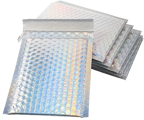 Ciieeo 16st Bunte Luftpolstertasche Bubble-mailer Mailer-umschlag Reißfeste Versandtaschen Blasenverpackungsbeutel Bubble Mailer 6x10 Umschläge Versiegelter Beutel Klebstoff Das Haustier