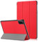 Xuanbeier Ultra-sottile Custodia Compatibile con Honor Pad X9 11.5 pollici Tavoletta Cover con Funzione Supporto,Rosso