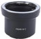 Adapter Ring For Pentax PK645 Lens,To For Nikon Z 5 6 7 Full Frame Mirrorless Cameras