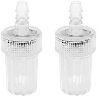 LT Easiyl 2 pezzi Filtro dell'acqua senza fili per idropulitrice da 10 mm per idropulitrice adattatore filtro di ingresso compatibile con modelli Hydroshot serie 620 625 629 630