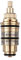 BBTISG Cartouche de Douche Thermostatique en Laiton, Contrôle de la Température en Laiton Cartouche Thermostatique de Rechange pour Mitigeur de Douche Kit de Réparation de Rechange (H-2)