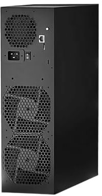 Goldshell E-KA1M KAS Miner 5,5T 1800W für den Heimgebrauch, Crypto Mining Asic Miner Silent Miner, KAS Kaspa Server inklusive Netzteil