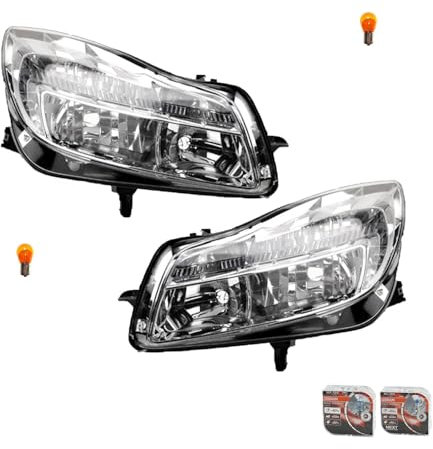 Johns, Scheinwerfer + Nightbreaker passend für Opel Insignia 08-13 Set LI&re.