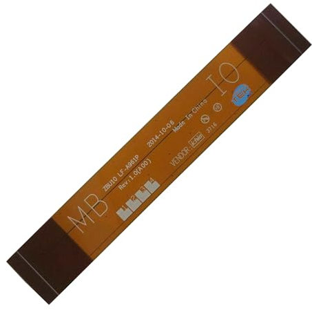 SIMPLETEK - Kabel Audio Port USB Flex Cable 0KCXKT ZBU10 LF-A961P Flat Ribbon kompatibel mit Dell E7450 (Generalüberholt)