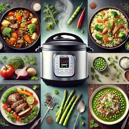 Instant Pot Magic: Pressure Cooker Meals