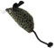 Toyvian Interactive Plush Mouse Cat Toy Soft and Durable Kittens Plaything for Indoor Fun Stimulates Hunting Instincts and Keeps Cats Active