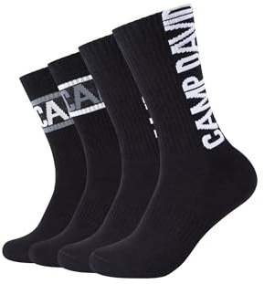 Camp David Herren Socken 4er Pack