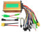 SkyjOy Centralina Monopattino Elettrico Controller brushless for Bici elettrica/Bicicletta elettrica E-Bike E-Scooter 24V 36V 48V 60V 250W 350W 10A 12A 13A 15A 18A 20A Brushless Motor Controller