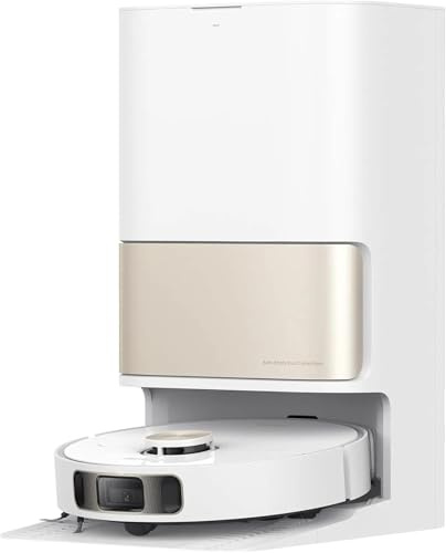 Robot Vacuum And Mop Combo, Mop Extend, 7000Pa Suction, Auto Robot Care And Maintenance