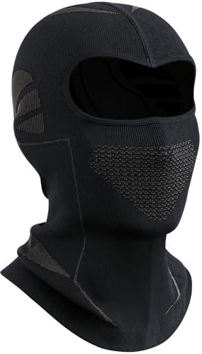 ENONEO Balaclava Motorrad Winter Sturmhaube Fahrrad Schal Winddicht Radsport Schlauchschal Herren Mundschutz Halstuch Damen Skimaske Warm Atmungsaktiv Radfahren Gesichtshaube Ski Bandana