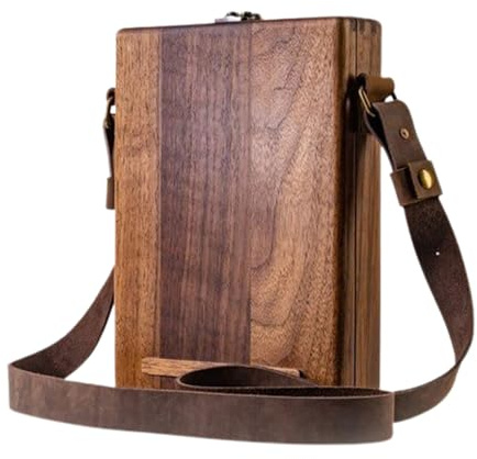 para de herramientas de madera para - Estuche de pintura con pincel A5 | Organizador multiusos para bocetos al aire libre, dibujos, escrituras, para pintores, ilustradores, c