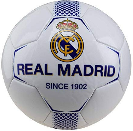 Real Madrid Weißer Fußball