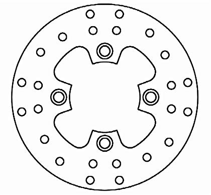 Ferodo Bremsscheibe FMD0271R