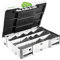 Festool SYSTAINER T-LOC SORT-SYS1TL DOMINO Multicolore