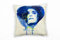 Paul Sinus Art Michael Jackson IV Deko Kissen Bezug 40x40cm für Couch Sofa Lounge Zierkissen - Dekoration zum Wohlfühlen