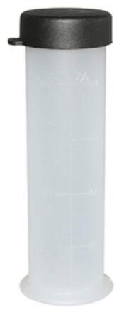 POLINI - DOSATORE OLIO GRADUATO POLINI 100 ml CON TAPPO (121.100)