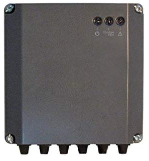 Kit di gestione a 2 zone dirette senza raccordi idraulici con protocollo di comunicazione BusBridgeNet grigio (Referenza: Ariston 3319130) standard