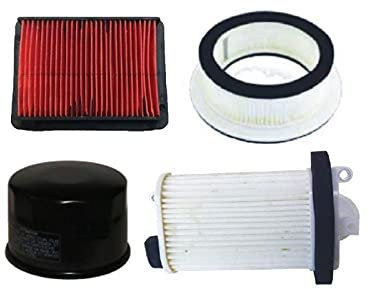Revival Kit Filtri Completo Per Yamaha T-Max 530 2012-2016 KIT80017