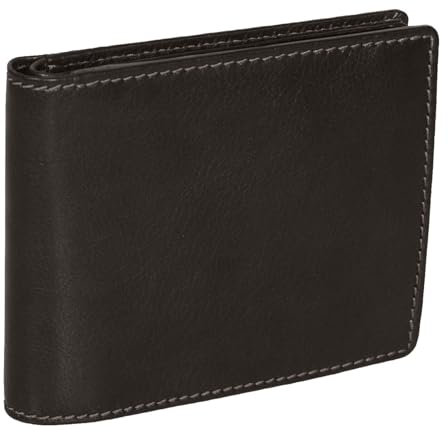 Leonhard Heyden Cambridge Wallet M Black