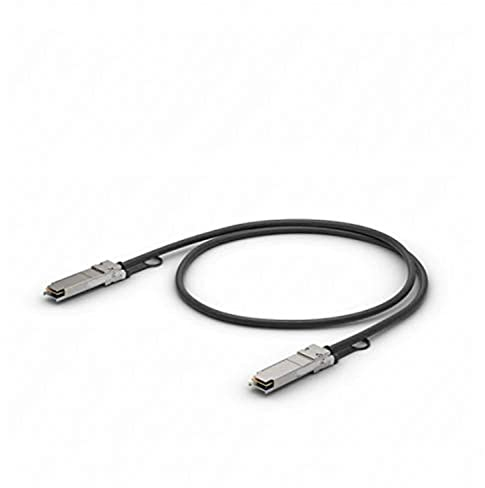 Ubiquiti Networks UC-DAC-SFP28 câble de fibre optique 0,5 m Noir