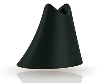 promis Holder nachhaltiger Zahnbürstenhalter aus nachwachsenden Rohstoffen | Bioplastik | geeignet für promis Brush | recycelte Verpackung | Made in Germany | Italian Design