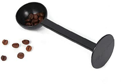 Froiny 2 En 1 Cuchara De Café 10g Standard Cuchara Dosificadora De Doble Uso del Grano De Polvo Cuchara Cuchara De Café De La Máquina Accesorios