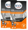 Veet Intim-Haarentfernungs-Set – speziell für die Anwendung im sensiblen Intimbereich – Set enthält Intim-Haarentfernungscreme (2 x 100ml) mit Spatel + Pflegebalsam (2 x 50 ml) - 2er Pack
