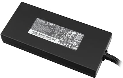 MSI S93-0409420-C54 Original Netzteil 240,0 Watt | für GF76 Katana 12U (MS-17L3,GF66 12U (MS-1583),Delta 15 A5EFK (MS-15CK),Crosshair 17 B12U (MS-17L3)