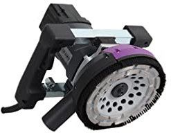 Surfaçeuse à béton D. 180 mm PRO GRIND 190-2 200 W 230 V