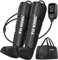 FIT KING Massage Jambes Bottes Pressothérapie pour la Récupération Appareil de Massage pour Jambes et Pieds Soulager les Jambes Lourdes et Amélioration des Performances Sportives