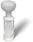 xieddd Cámara de aerosol para inhalador de gatos/perros con válvula, cubierta redonda de silicona, versión transparente (grande)