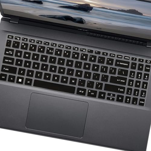 Copertura tastiera per Acer Aspire 3 A315-24P-R7VH A315-24PT A315-510, Aspire 5 A515-58GM A515-58M A515-58PT A515-57 A515-57G-58R7 A515-515-58R7 -57-57-53T2/56UV/51WN (non compatibile con Aspire 5