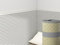 GZGLZDQ Paneles Decorativos para Pared, Esponja Cabezales Cama Matrimonio, Cabeceros Acolchados para Dormitorio, Sala De Juegos, con Protección contra El Calor Y El Frío(Gray,40cm x 2m)