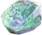 Aqxyki 1 Pieza de joyería de Cristal de Forma Libre, decoración del hogar, Regalo(50-100g)