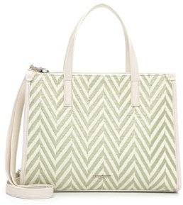 Emily & Noah Shopper E&N Esperanza 65042 Damen Handtaschen Zweifarbig pistachio 976