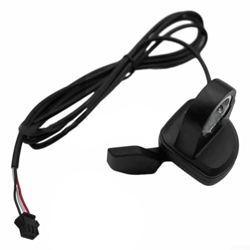 Left or Right 108x Thumb Throttle for Electric Bike Ebike, 3 pin Connector