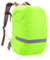 ZoeWei Regenschutz Schulranzen, Wasserdicht Rucksack Regenschutz Ranzen Regenschutz Rucksack Regenschutzhülle mit Reflektorstreifen (18-25L), Passend für Ergobag, Scout, Step by Step