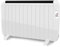 SOLTHERMIC EMISOR TERMICO 1800W SOL1800ET Color Blanco/Bajo consumo/Termostato regulable/Mando a distancia/Pantalla LCD/sup max 25m / 12 element calefactores/Modo confort Si/Modo eco Si