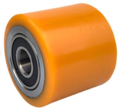 predolo Antriebsreifen Radbaugruppe für Gabelstapler, Reparatur Der Rolle Eines Elektrischen Hubwagens, Ersetzt Die Gabelstapler Radbaugruppe für Elektrische, L