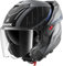 SHARK, Modularer Motorradhelm OXO RYDGER Anthracite Blue Black ABK, L