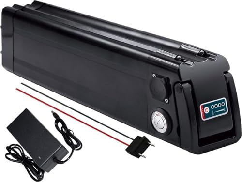 36V 48V Batterie De Vélo Électrique 10Ah 15Ah 20Ah Lithium-ION Batterie Haute Puissance Remplaçable Étanche Batterie pour Scooter Fauteuil Roulant Voiture Moto Ebike 48V 20Ah