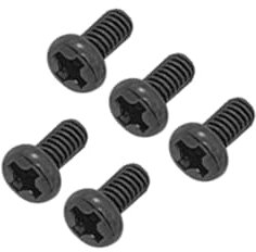 Gintai 5pcs Screw Kit for DELL Inspiron 5410 5415 Laptop Chassis Base Cover Fixing for Computer Background Screw Replacement for Laptop PC