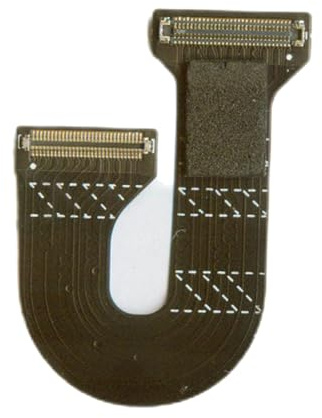 Essential TOF Flexibles Flachbandkabel für Air 3S Gimbals Kamera-Setups Metall Flachkabel für nahtlosen Betrieb von Drohnen