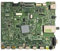 ZBXJIUFR Accessori TV, Compatibile con Samsung, BN94-021118A UN40D5500RFXZX UN40D5500RF UN40D5500 TV Scheda Madre TV