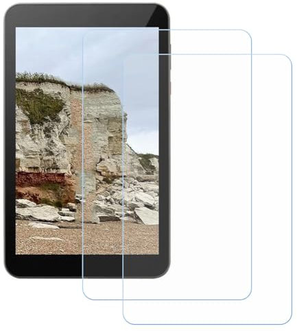 GYDQQKJ 2 Pezzi per HP Chromebook 14A Vetro Temperato, HD Film Pellicola Trasparente Screen Protector Schermo Protettore Protezione Pellicola Protettiva per (14.0)