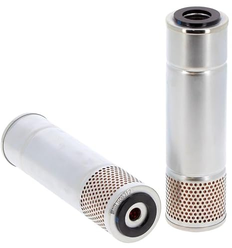 Ölfilter SO 8312 kompatibel mit Lombardini 2175012, FIAAM FA 4655 – ersetzt MAHLE CAP 367, TECNOCAR OP 312 – HIFI FILTER – für Traktoren und Baumaschinen (1)